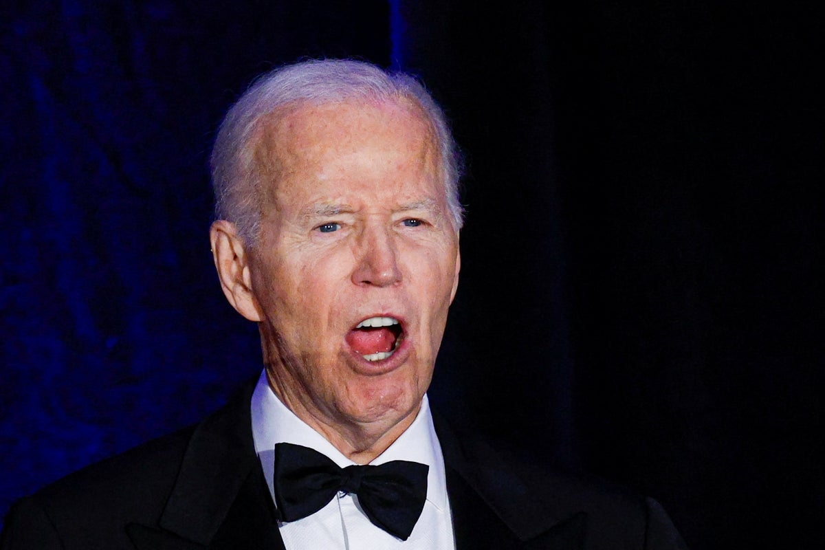 Biden laments over Trump's handling of the presidency in speech: ‘These are dark days'