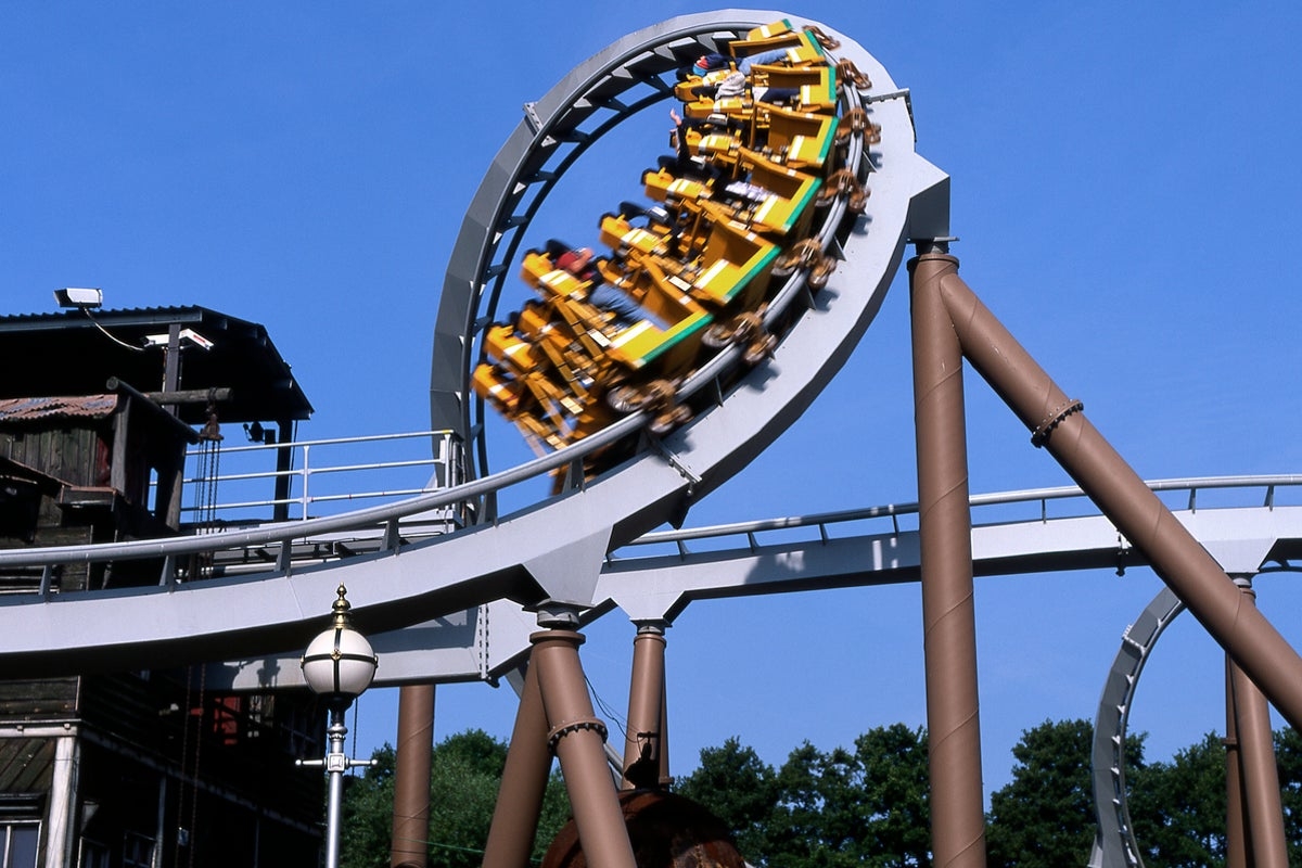 Drayton Manor's free entry prank for April Fool's may be real after all