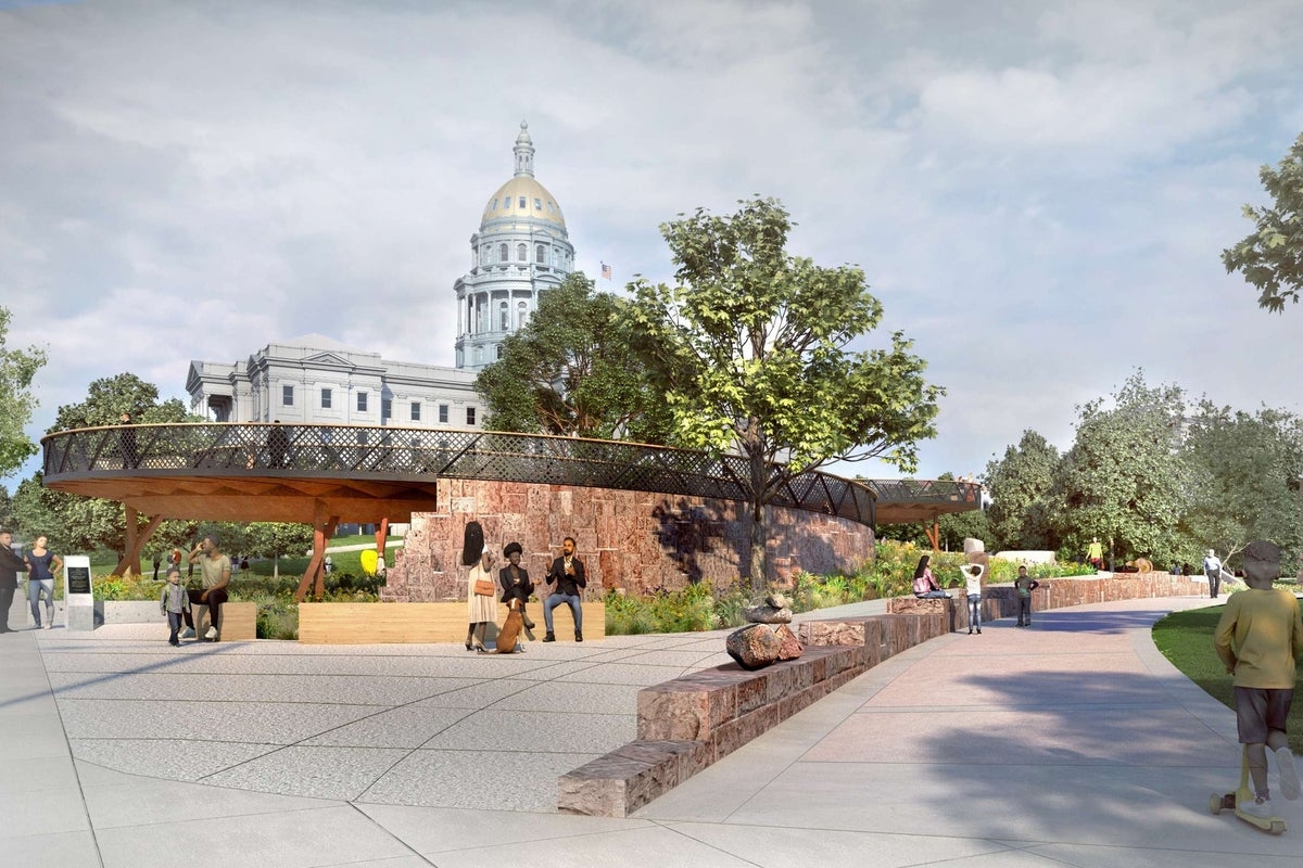 Colorado residents fume over Denver's $20M pedestrian bridge: 'Who is this for?'