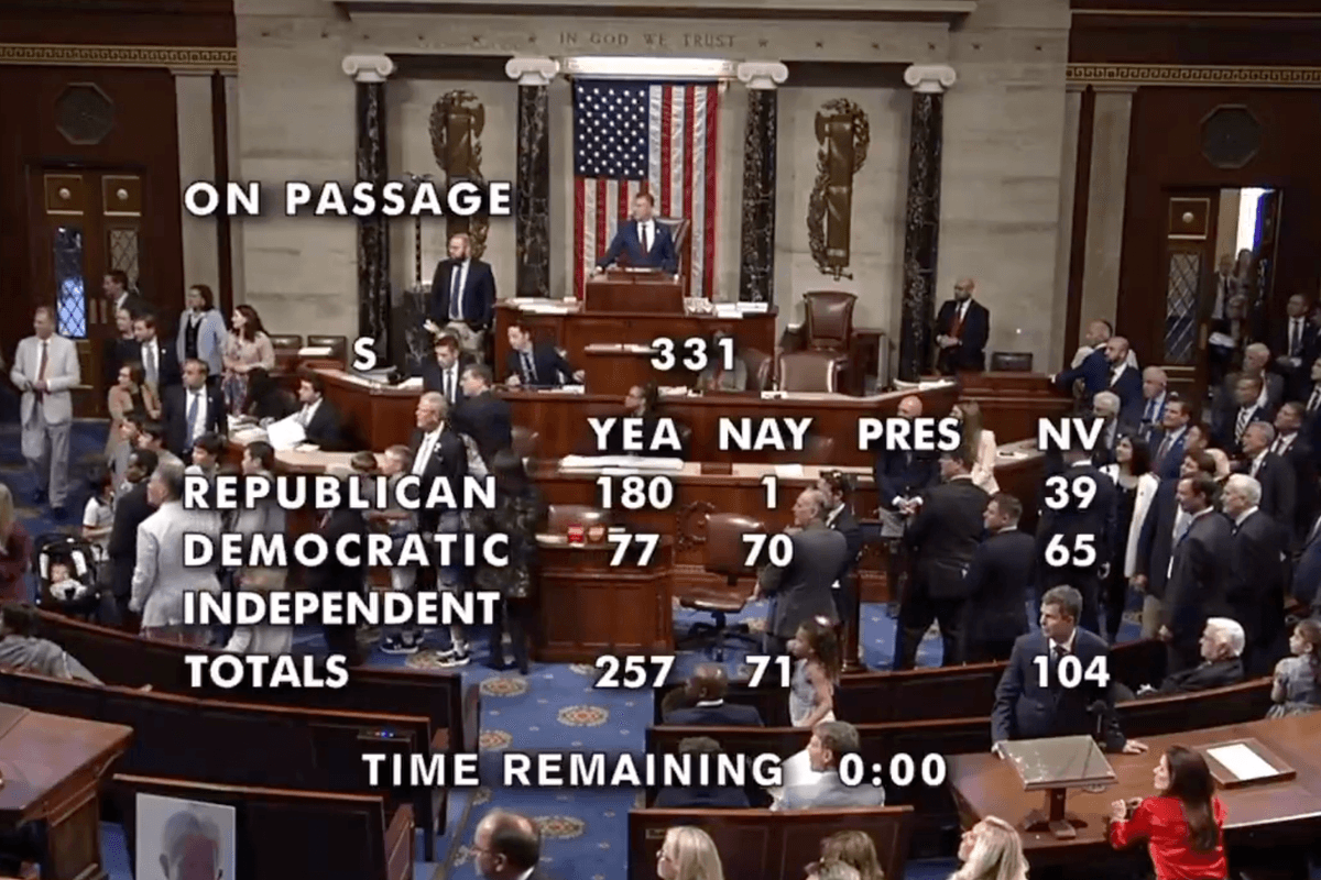 Shouting match erupts on House floor: ‘Get over there and get some f***ing balls!'