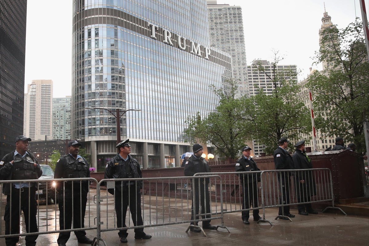 Chicago mayor's bodyguard showed up for work drunk after partying at Trump Tower, report says