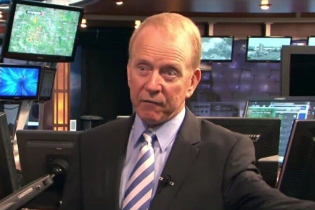 Gary England, beloved CBS meteorologist who appeared in Twister, dies aged 85