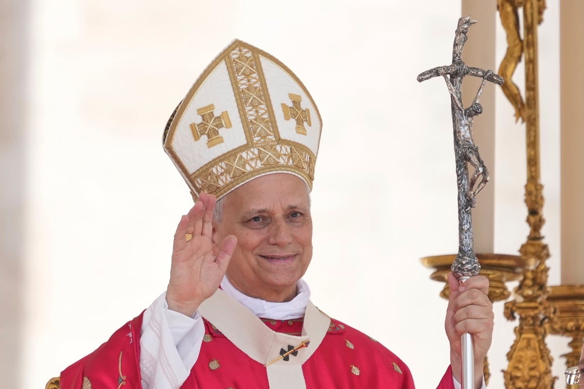 Pope Leo plans to give a virtual address in his hometown of Chicago – at the same time as Trump's military parade