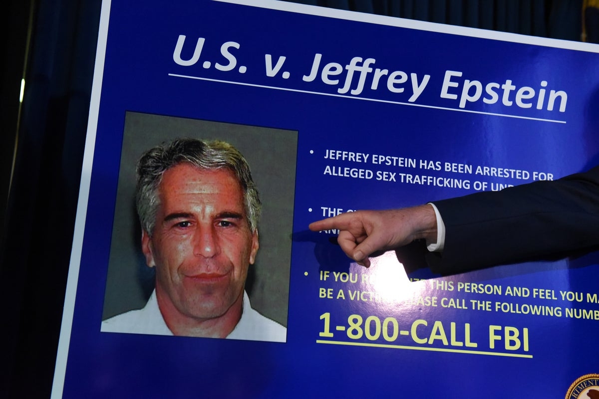 ‘Epstein client list' doesn't exist, feds say, despite Musk's claim that Trump is on it
