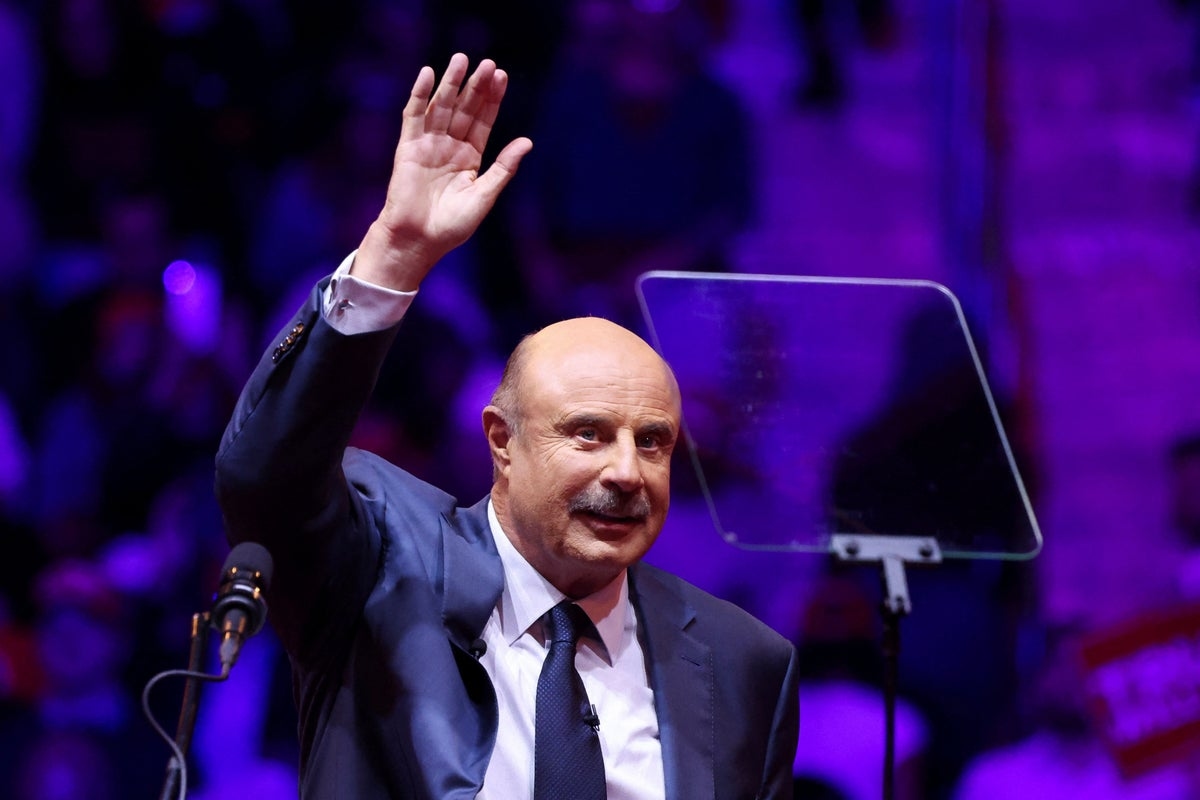 Dr. Phil's anti-woke TV network files for bankruptcy, accuses Christian broadcasting partner of ‘sabotage'