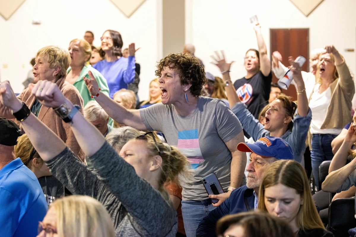 Most Republican lawmakers are skipping town halls during long congressional break