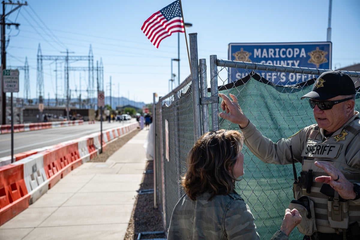 Arizona lawmakers ready ‘bounty' bill that would pay police agencies $2,500 for every migrant deported