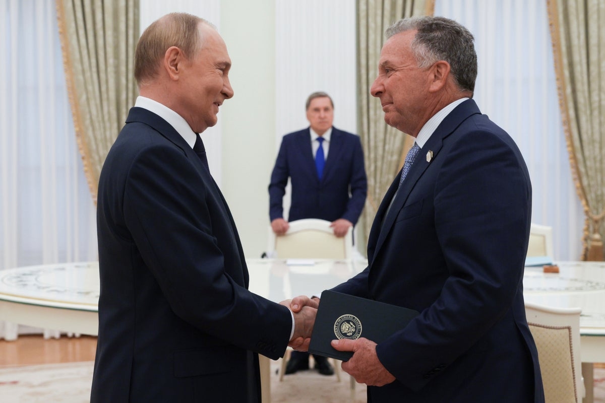 US and Russia suggest ‘West Bank-style occupation of Ukraine'