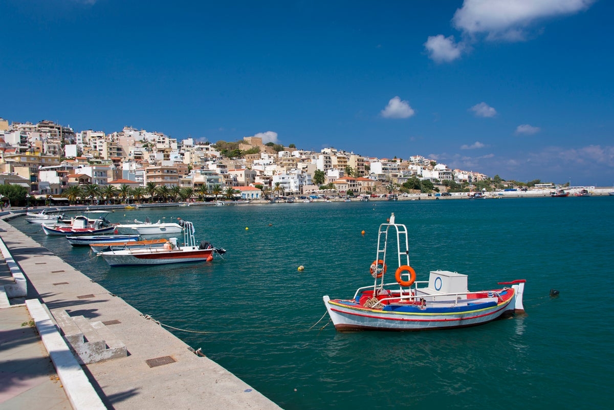 Is it safe to travel to Crete? Travel advice after earthquake causes tsunami warning for Greek island