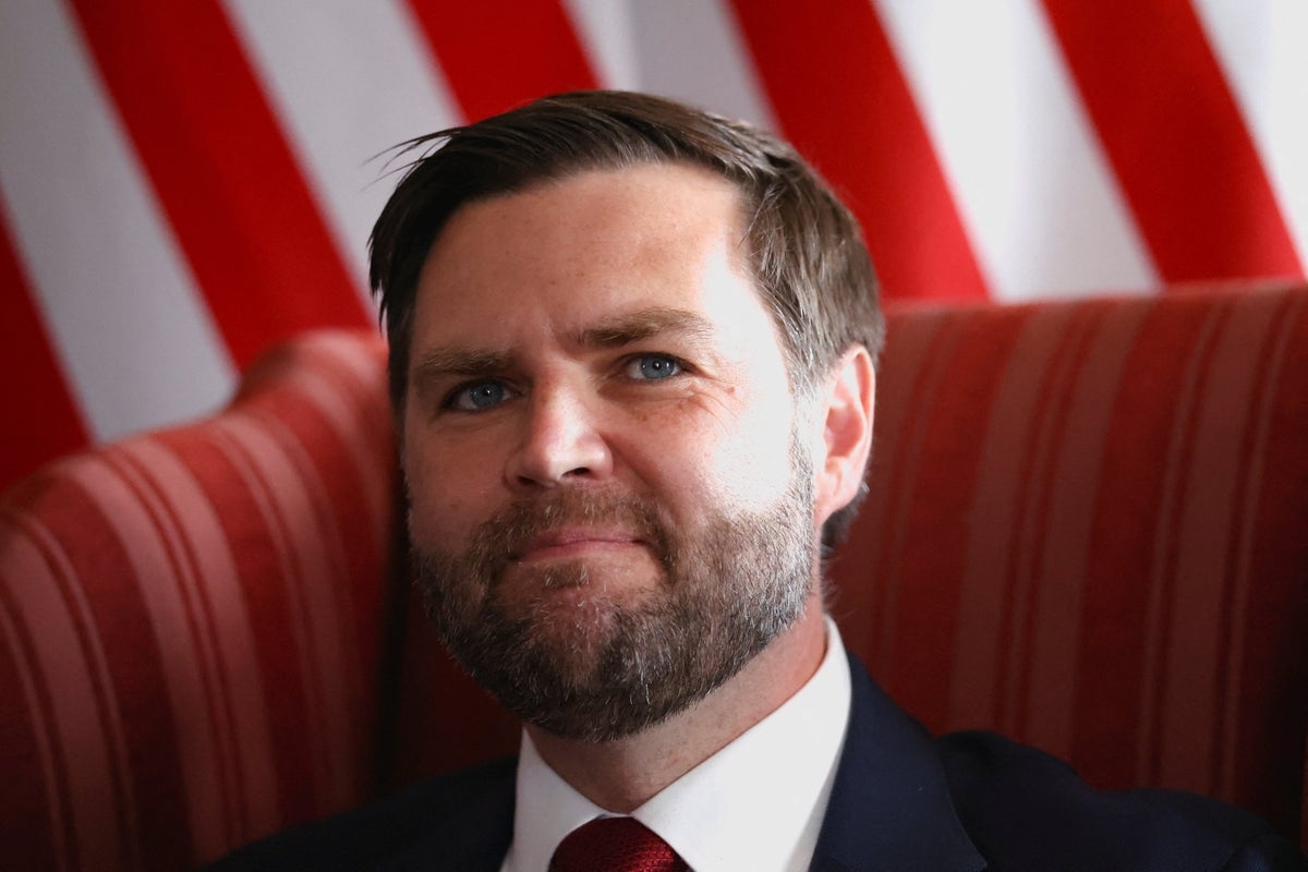 JD Vance says it was ‘very cool' to have Disneyland shut down for his family vacation - but apologizes for ‘longer lines'