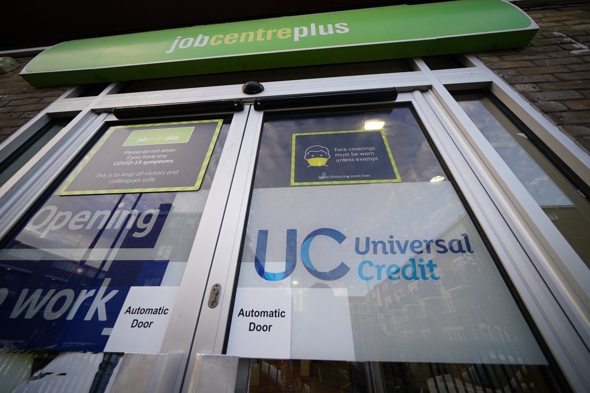 Universal Credit down: Users unable to access benefits accounts as gov.uk not working