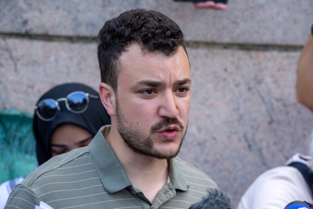 Trump officials' move to deport Columbia activist Mahmoud Khalil likely unconstitutional: judge