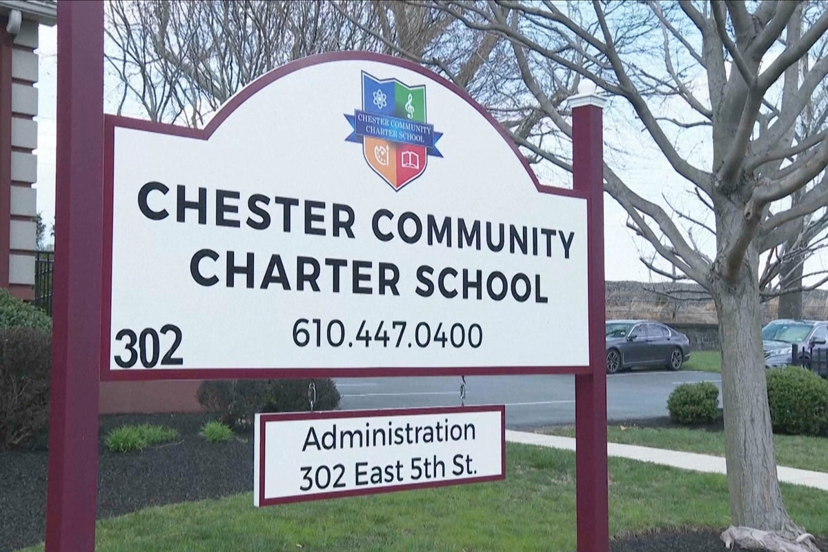 Twenty staffers charged after 100 abuse incidents at Philadelphia-area charter school