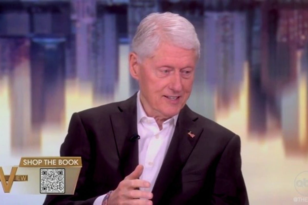 Bill Clinton worries the ‘courts won't hold until the midterm election' in terms of checking Trump