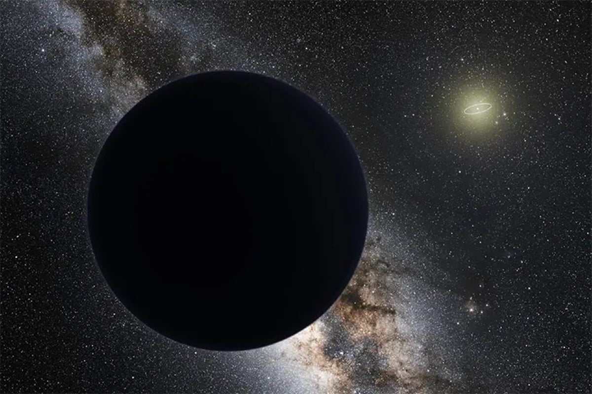 A 9th planet in our solar system might be found — and no, it's not Pluto