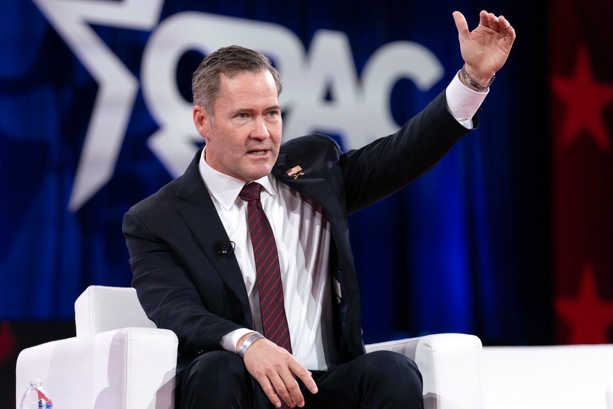 CPAC sends a warning message to Ukraine: It's not Reagan's party anymore