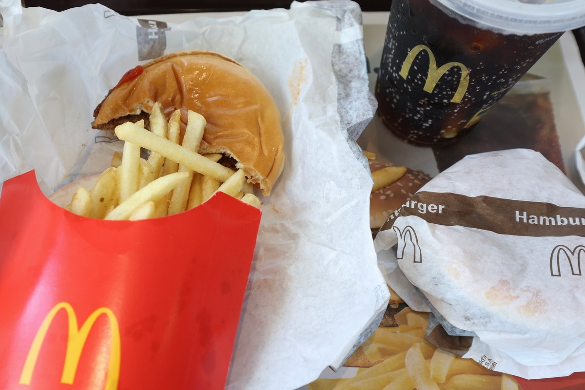 McDonald's fans say this meal combination ‘immediately' cures migraines