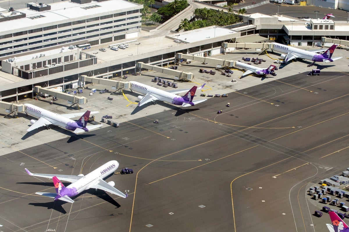Teenage German tourists handcuffed and deported from Hawaii over ‘suspicious' hotel booking