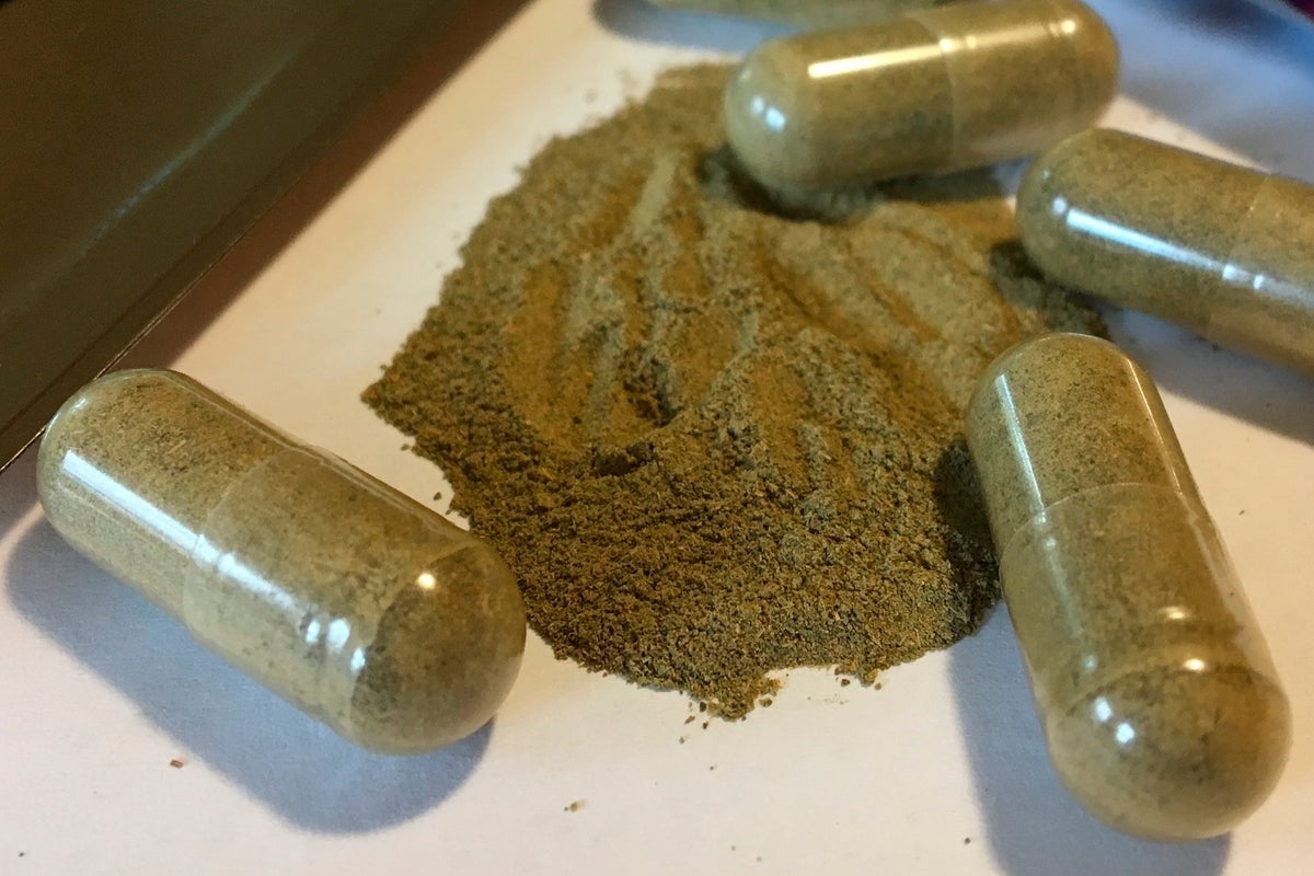 Family issues warning as son dies after taking highly addictive over-the-counter supplement: ‘The government doesn't step in'