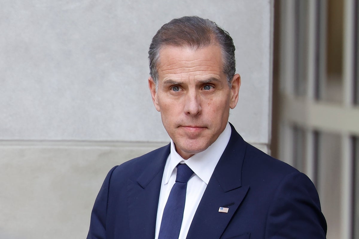 Jake Tapper tears into ‘unethical, sleazy' Hunter who acted like Biden family's ‘chief of staff' despite being ‘prone to horrible decisions'
