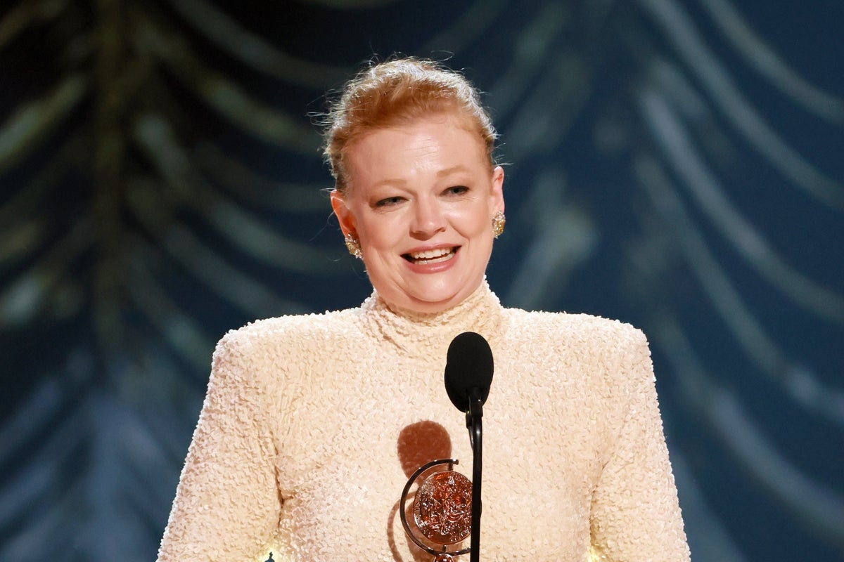 Tonys broadcast hit with sound complaints as viewers beg CBS to ‘turn on the mics'