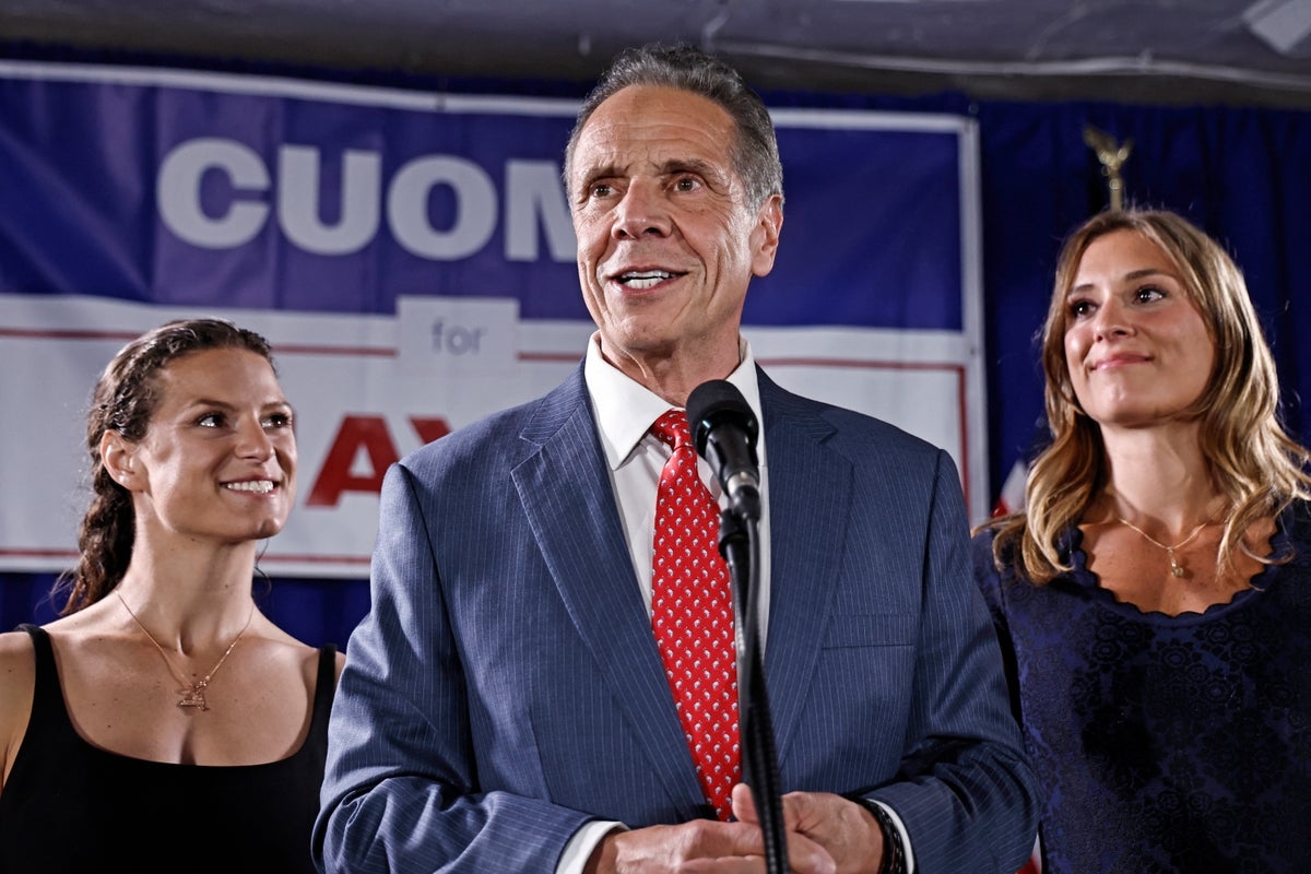 Andrew Cuomo concedes to democratic socialist Zohran Mamdani in Democratic primary for New York's next mayor