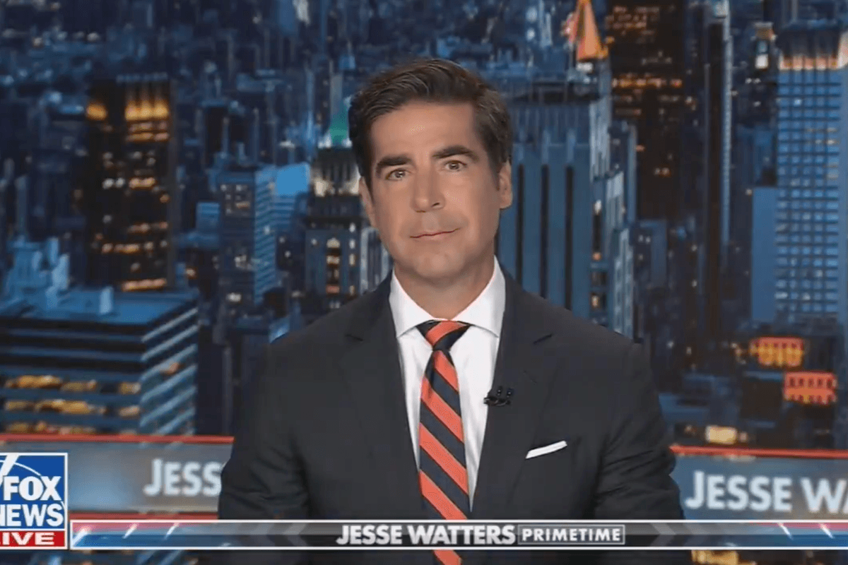 Better Call Saul actor unloads on ‘simpleton' Jesse Watters after Fox host calls Karine Jean-Pierre a ‘DEI hire'