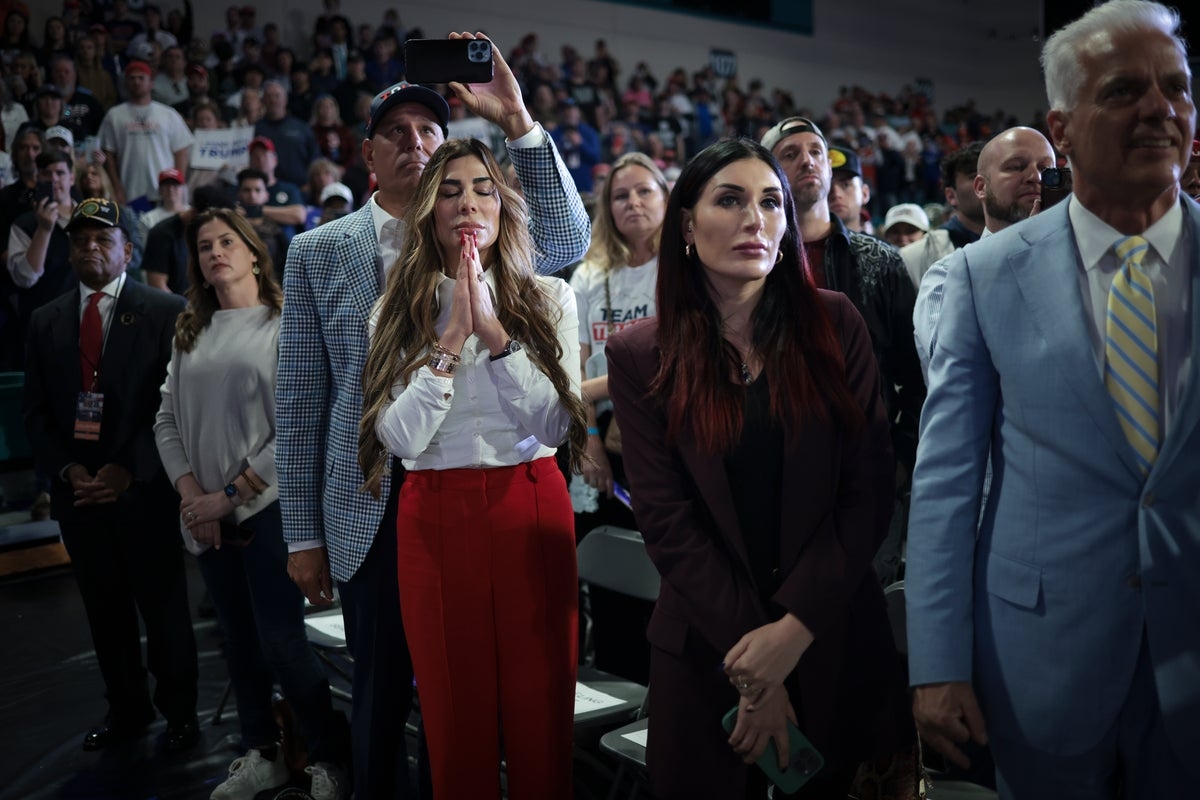 ‘Alligator lives matter': Trump pal Laura Loomer slammed for saying Florida ‘Alcatraz' beasts will get ‘65 million meals'