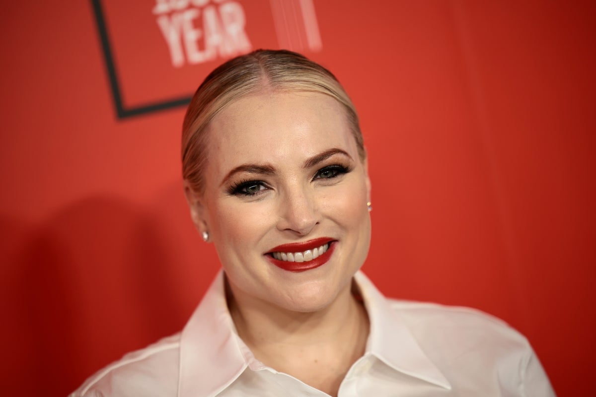 Meghan McCain is ‘excited' to be working for Mark Halperin — a political pundit she once trashed