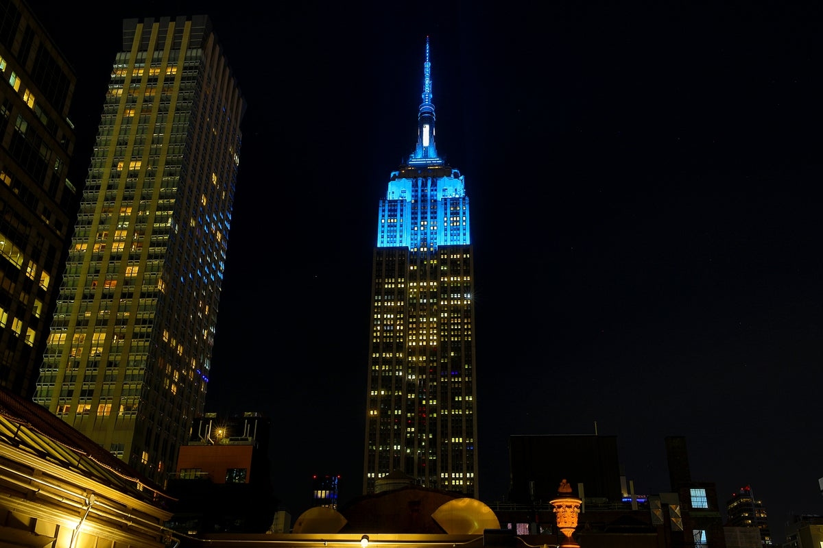 Exclusive: Empire State Building tour guide sues over ‘career-ending PTSD' after getting stuck in elevator 67 floors up