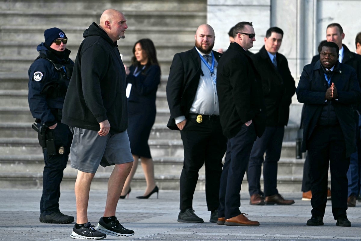 ‘He needs to resign': Democrats react with quiet shock to damning John Fetterman profile