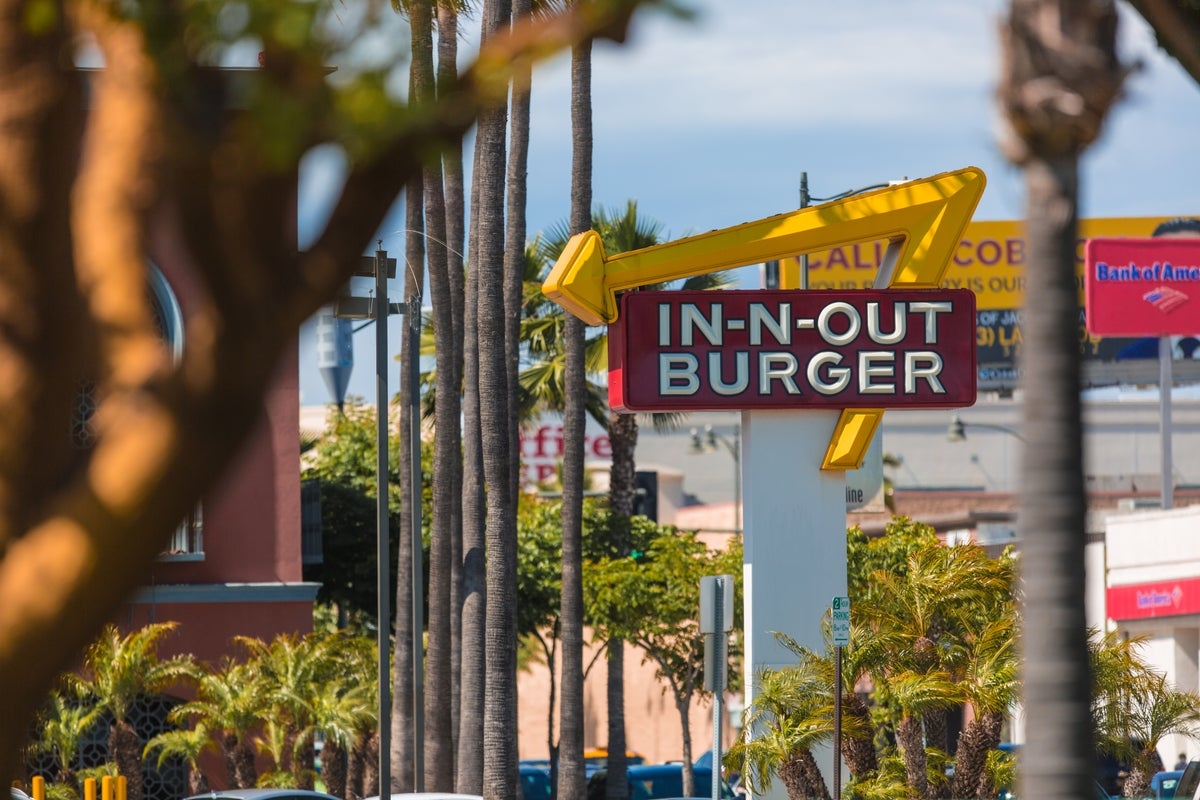 In-N-Out Burger forced to change its menu after RFK's new rule