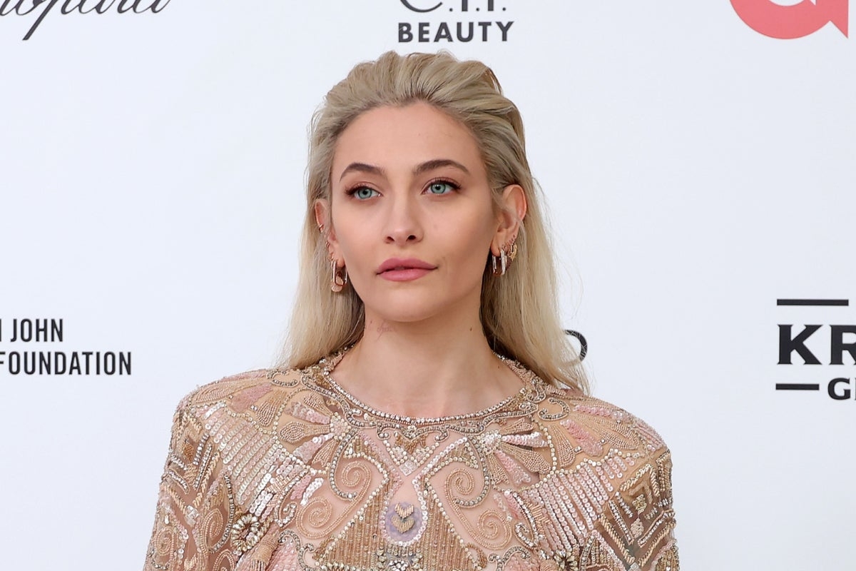 Paris Jackson slams critics upset over performance on anniversary of her father's death