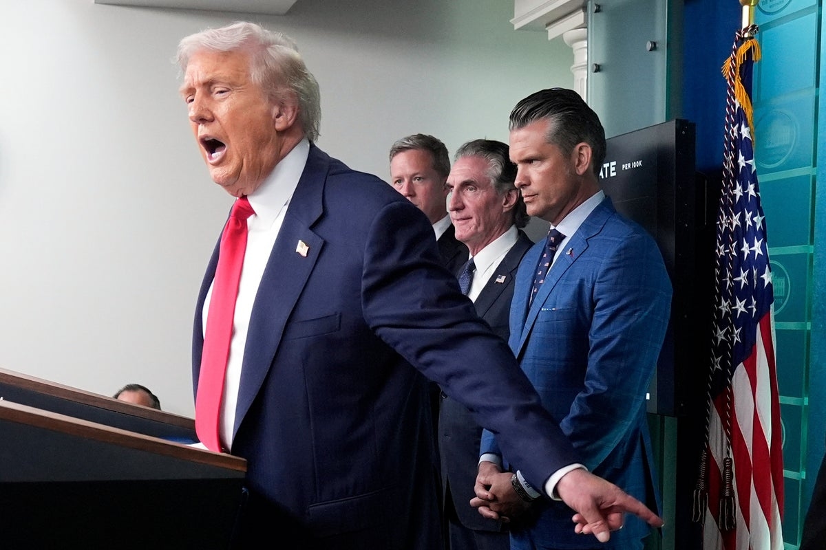 Trump wants to mobilize troops in DC – it went horribly for him in Los Angeles