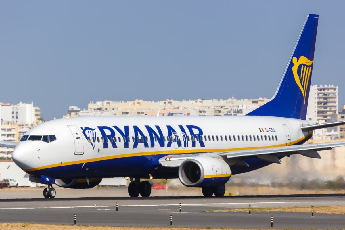 Ryanair says passengers are ‘suffering' in 2.5 hour queues due to Portuguese border control delays