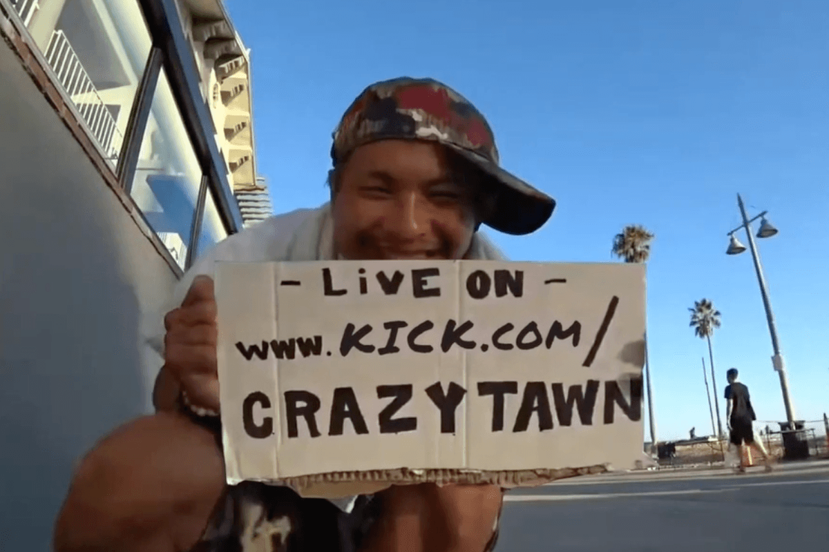 Online streamer busted for carving ‘KICK.COM' into historic Grand Canyon landmark