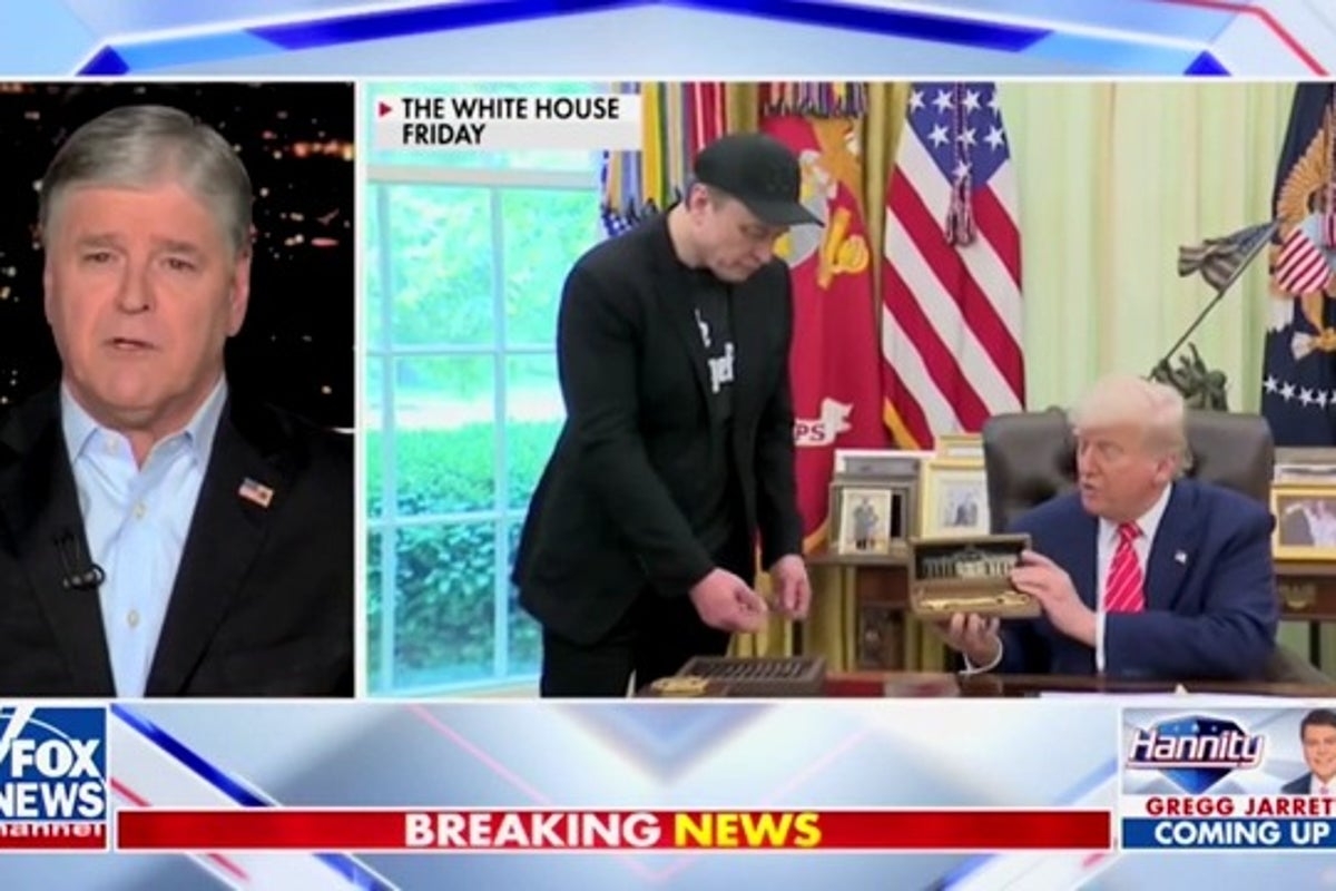 Fox News rushes to Trump's defense after Elon Musk says he's ‘in the Epstein Files': What about Bill Clinton?!