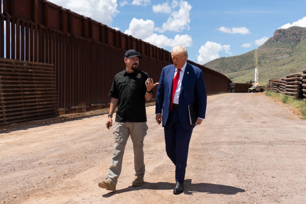 Trump could be shipping deported migrants to Rwanda under newest proposal