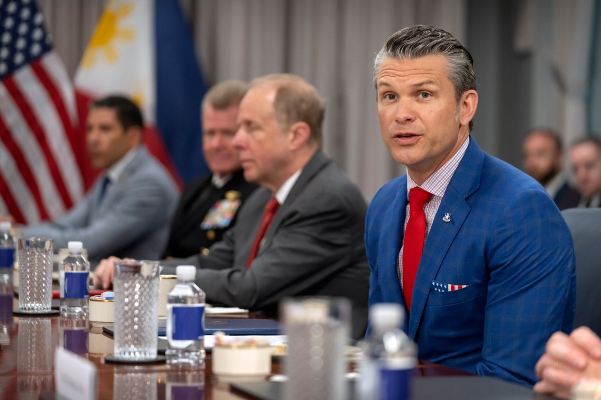 Pentagon watchdog told Hegseth's leaked Signal chat info came from email classified ‘secret'