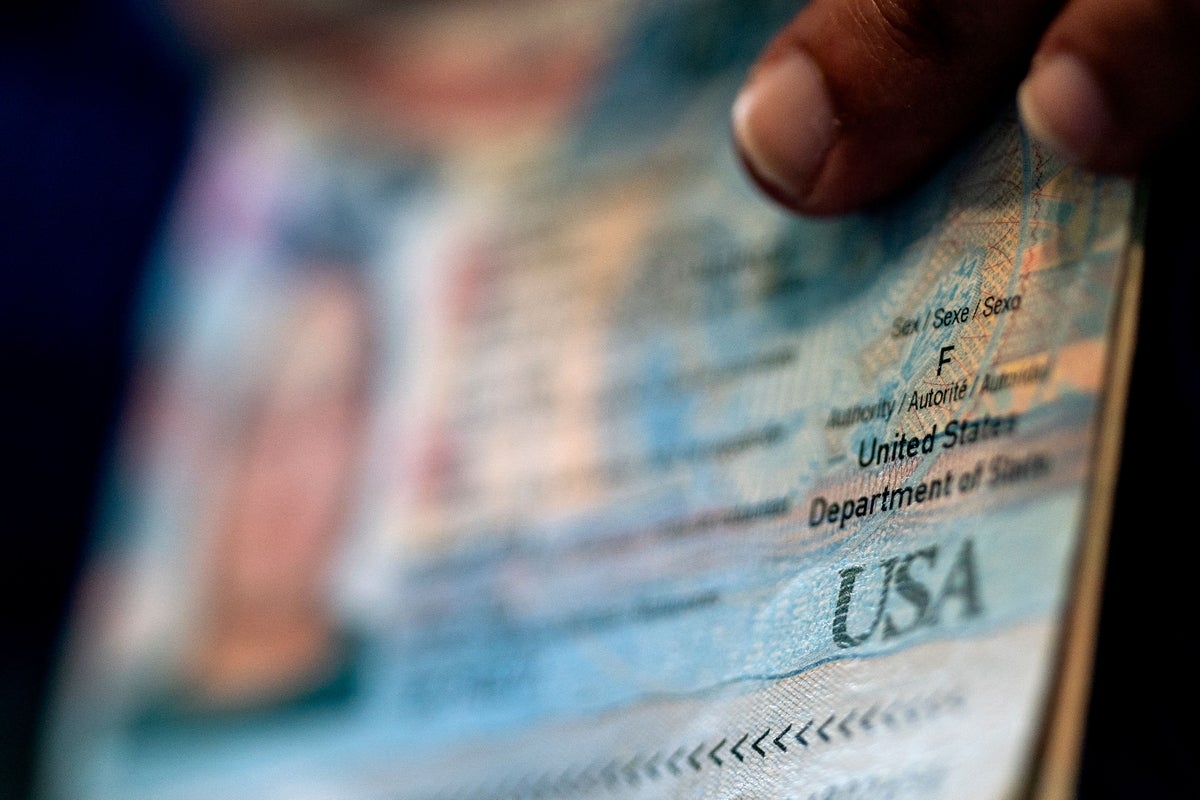 Judge skeptical over Trump policy ending non-binary passports: ‘You've got to give me something'