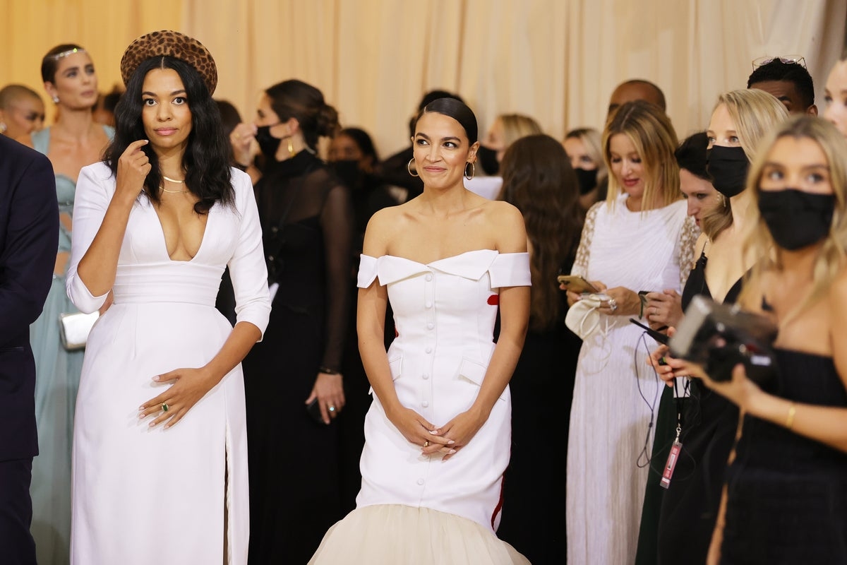 House ethics panel tells AOC to make more payments over her Met Gala ‘Tax the Rich' outfit
