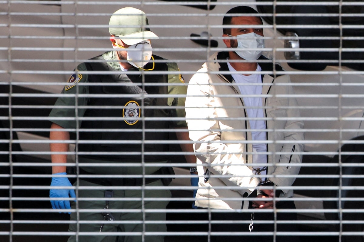Masked ICE agents are showing up at courthouses. Immigrant groups call it ‘flagrant' violation of due process