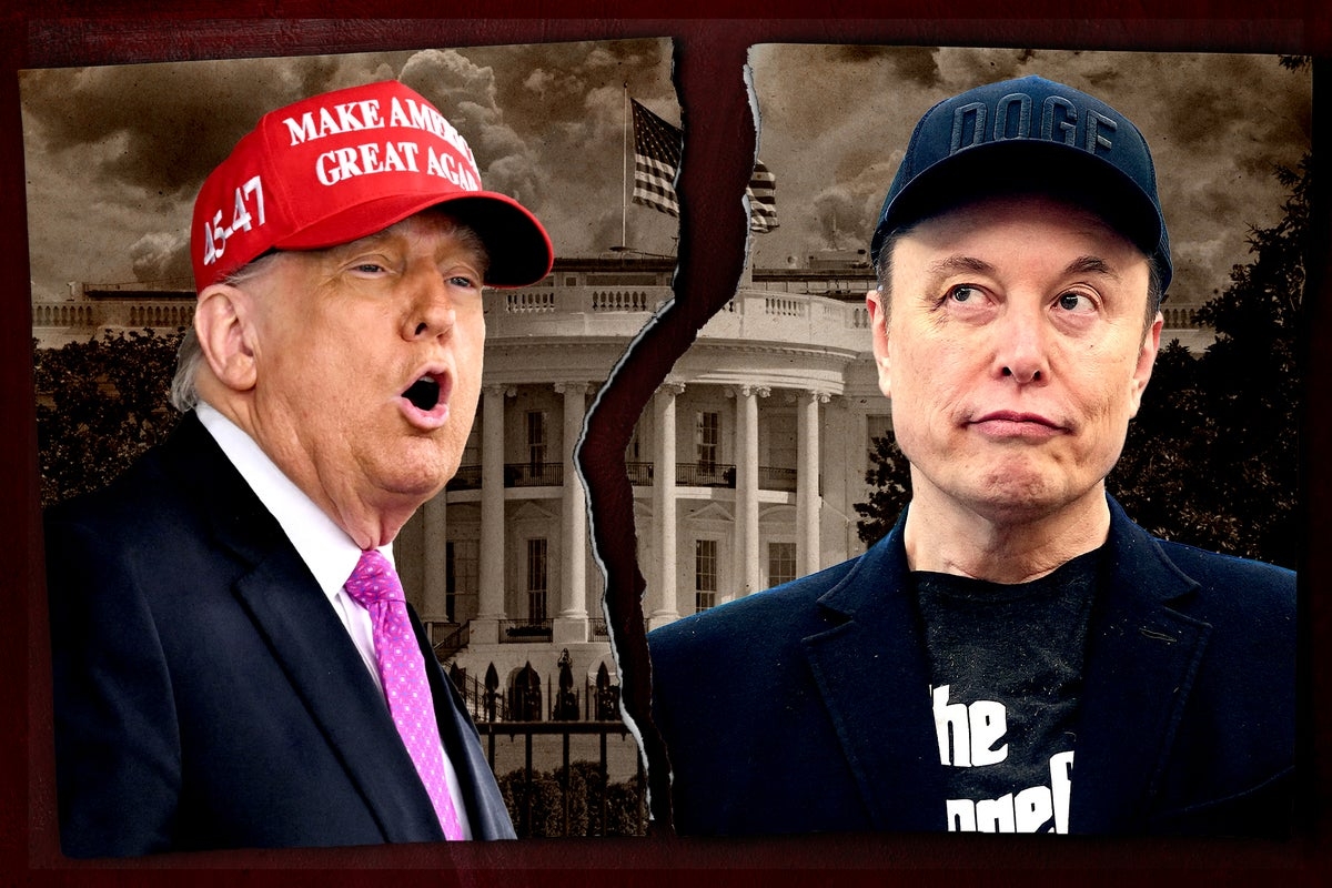 Four key reasons for the downfall of Trump and Musk's presidential bromance