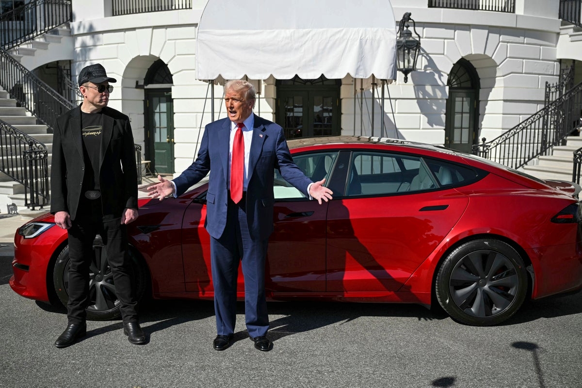 Trump and Musk constructed an alternate reality and now we're all living in it