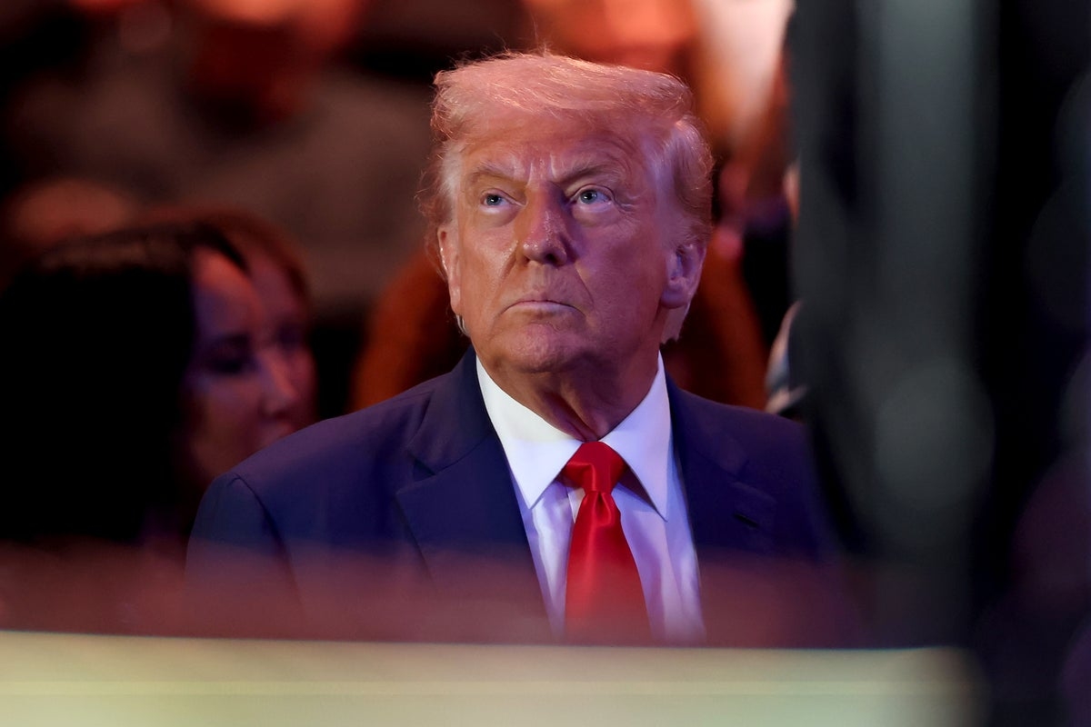 Trump threat to LA over ICE protests echoes his notorious ‘the shooting starts' quote during Black Lives Matter demos