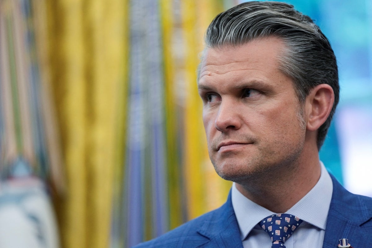 Pete Hegseth slammed for ‘direct attack' against military reporters: ‘Never seen anything like this'