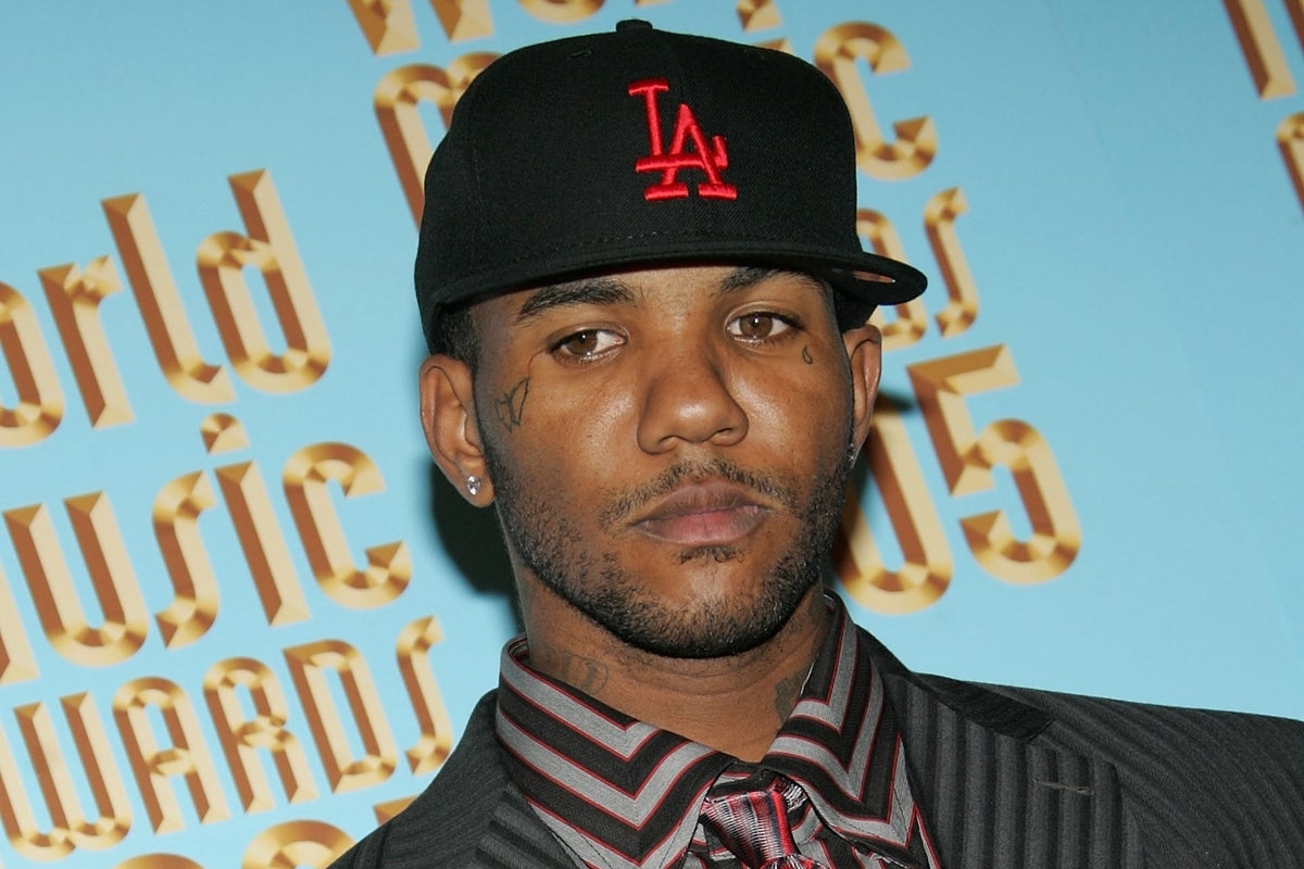 Judge orders rapper The Game to sell his Calabasas mansion to pay sexual assault accuser
