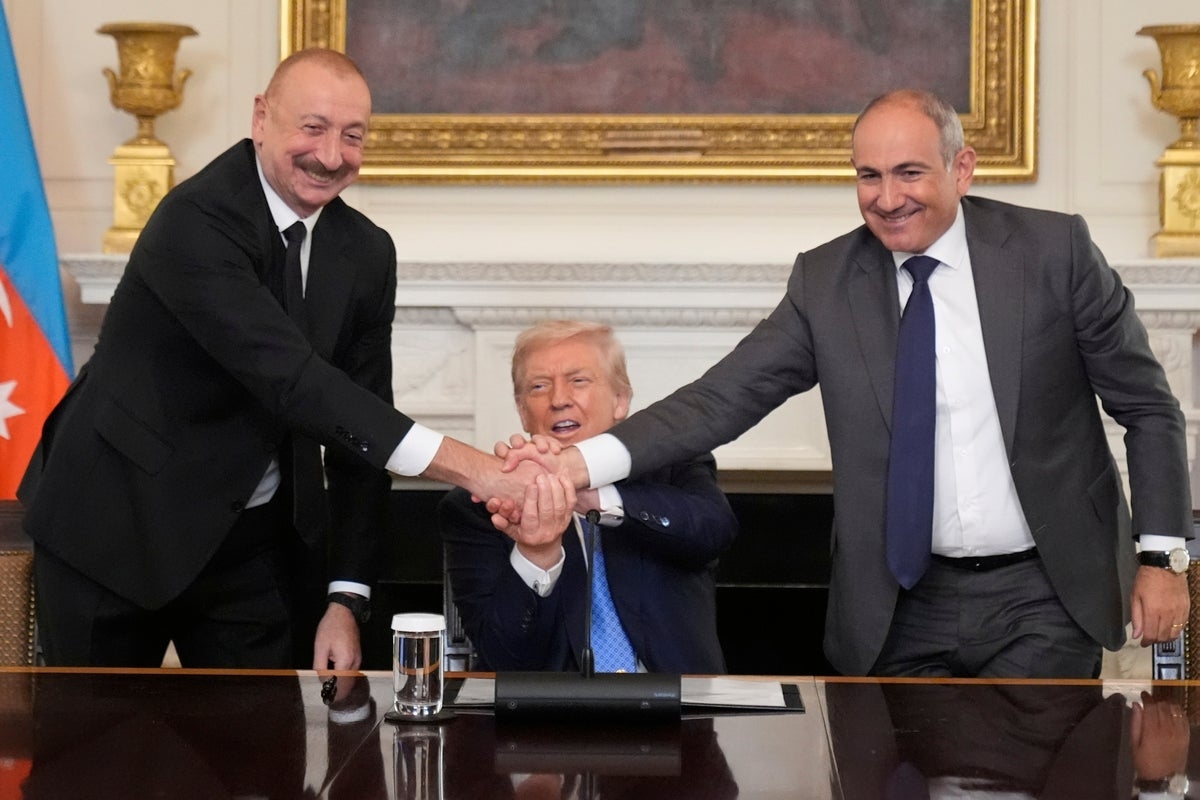 Trump's Peace Prize envy is just the latest round in his obsession with one-upping Obama
