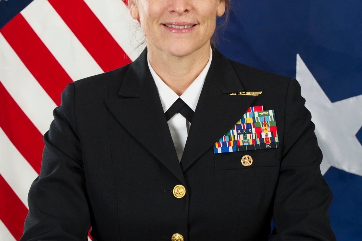 Trump fires US military official at NATO - after she appeared on a ‘woke' list