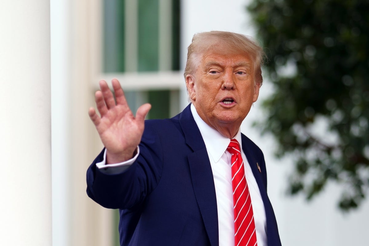 Trump rips program to bring high-speed internet to rural areas as ‘racist' and ‘totally unconstitutional'